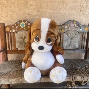 Sad Sam & Honey Jumbo Plush